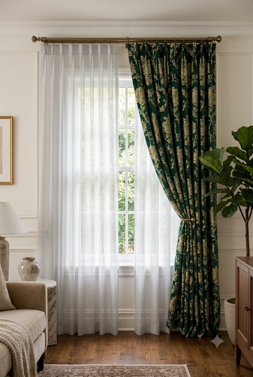 Category 1 Curtains