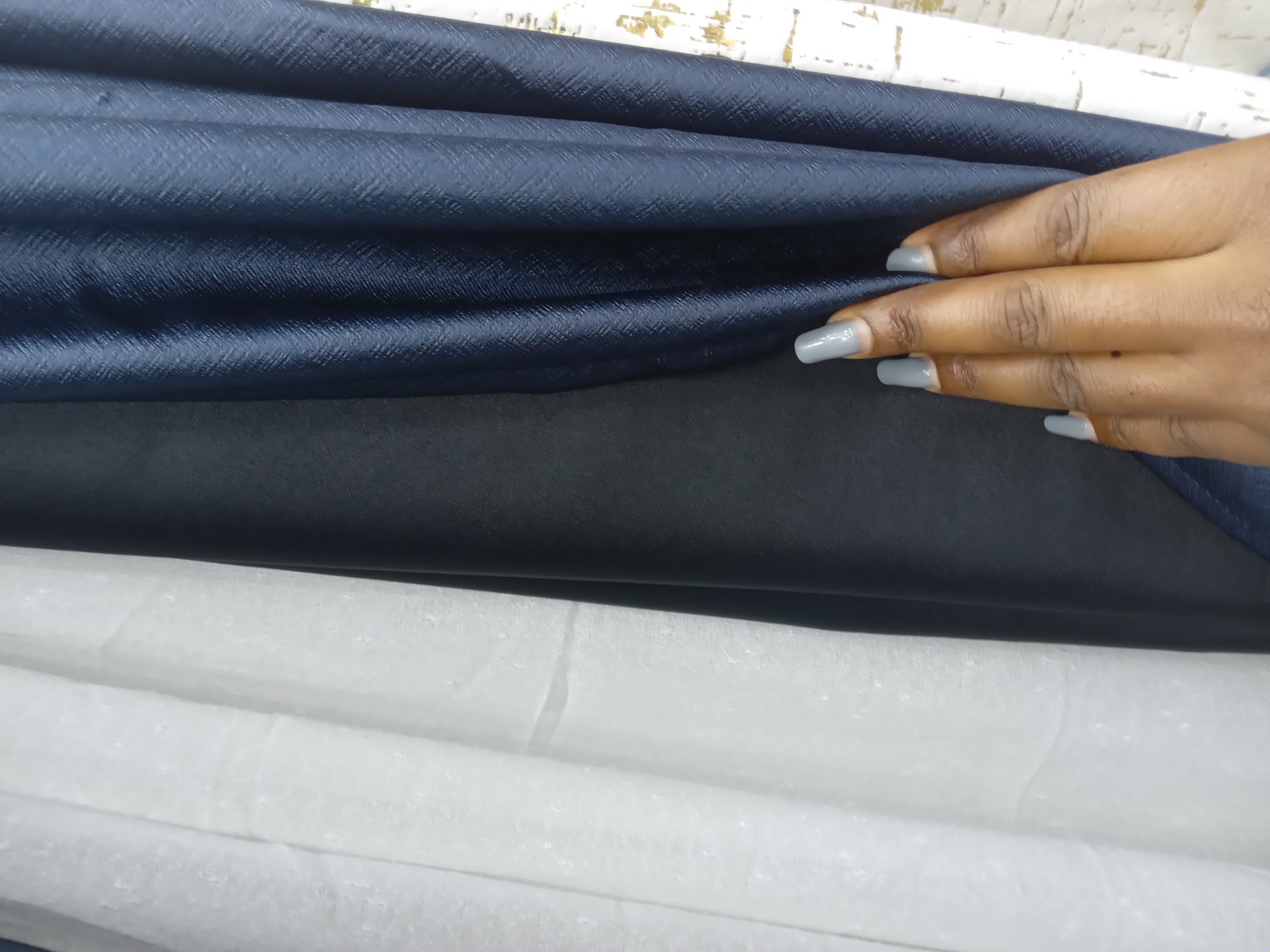Dark grey