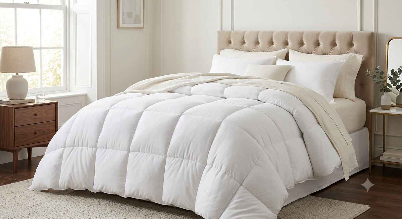Cloud-Sensation All-Season Duvet
