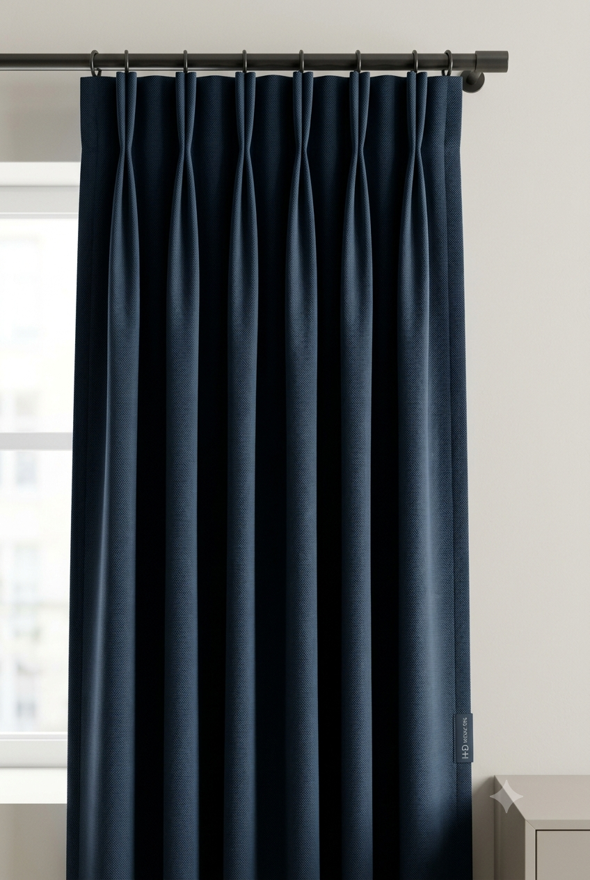 President Deluxe Layered Window Set