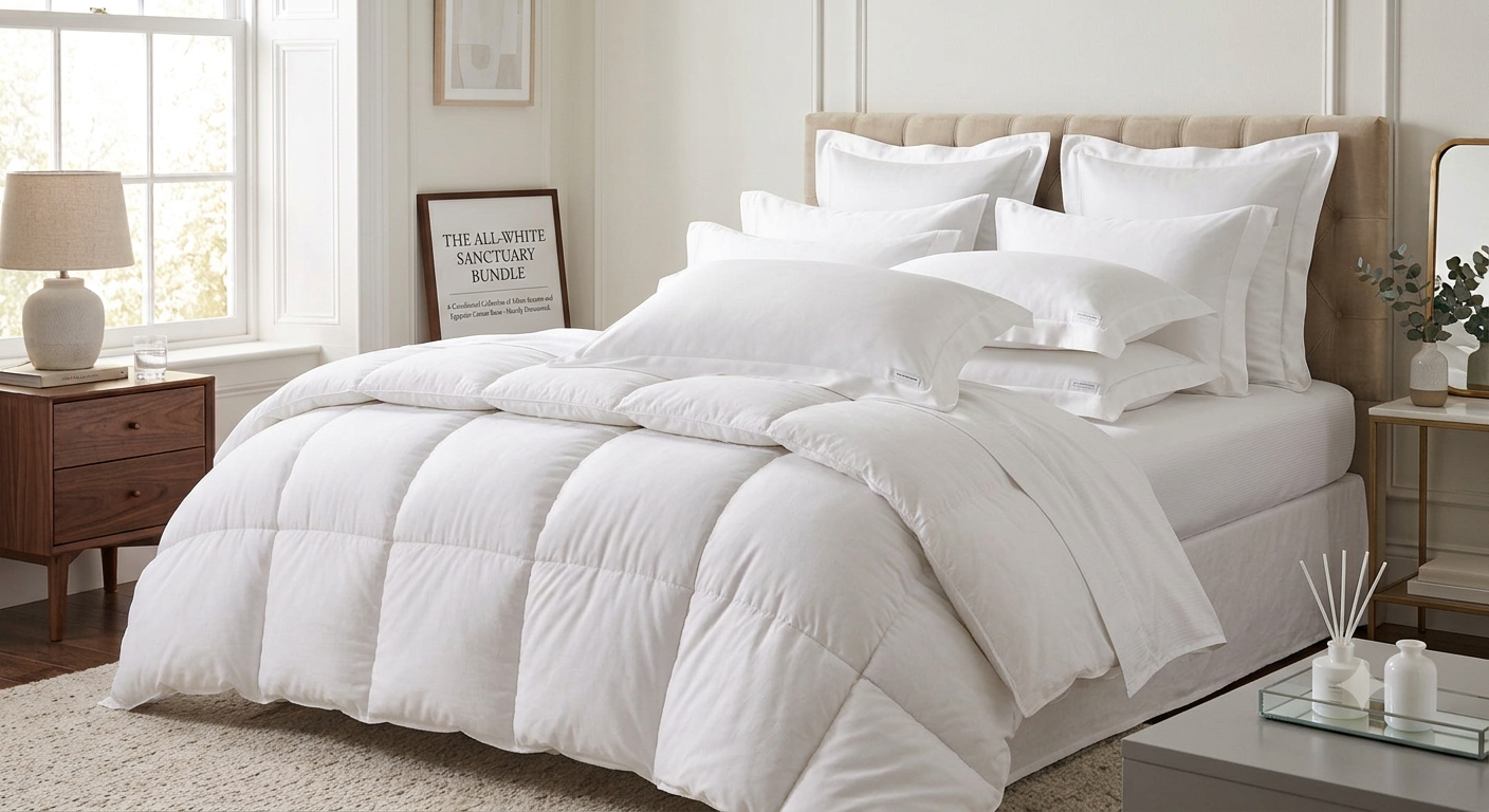 Royal Heritage Emerald Master Bundle — Pure White