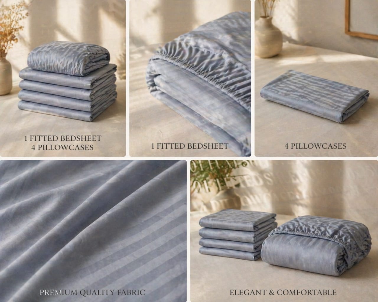 Premium Bedcover kombo